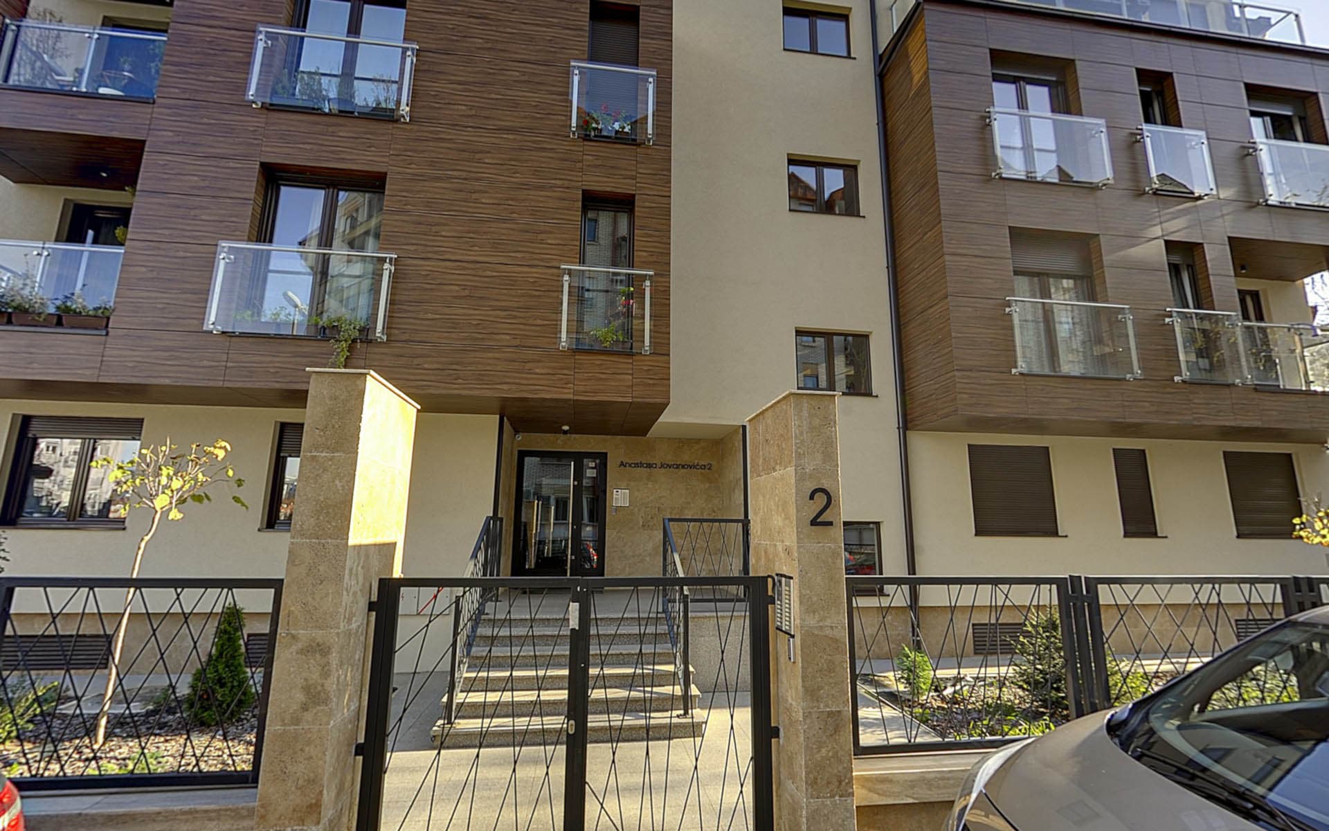 Anastasa Jovanovića 2